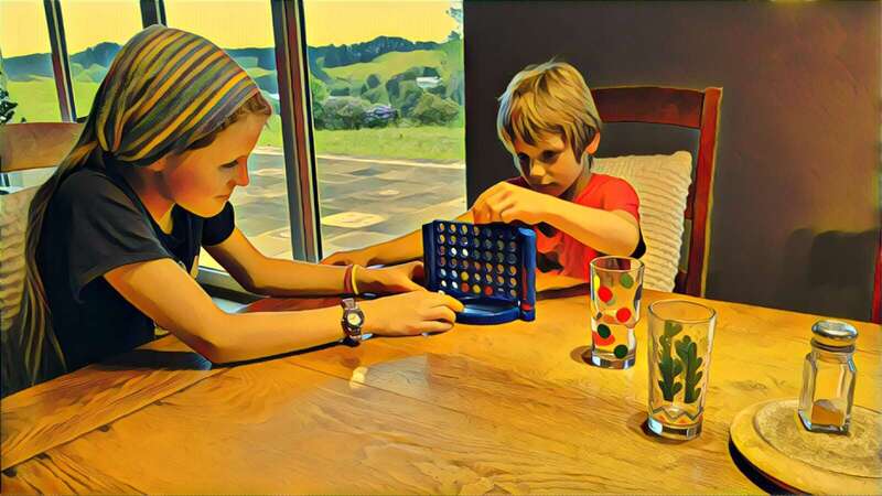 2020 12 25 Connect four